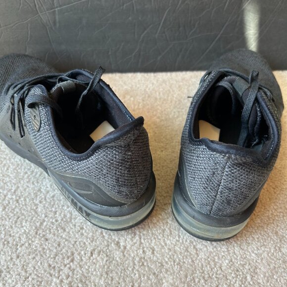 Nike Air Max Men's Running Shoes Size 9.5 Black 921694-010 - Picture 4 of 10